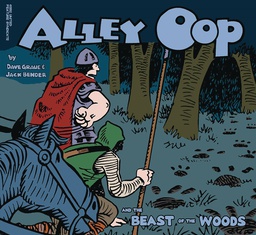 [9781936412471] ALLEY OOP AND THE BEAST OF THE WOODS 57