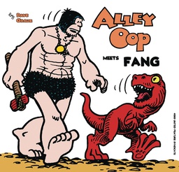 [9781936412389] ALLEY OOP MEETS FANG 58
