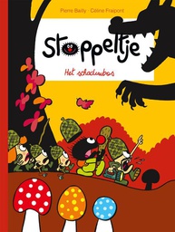 [9789031435999] Stoppeltje 8 Het schaduwbos