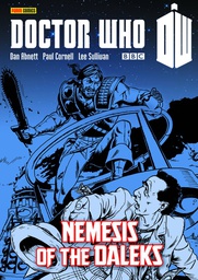 [9781846535314] DOCTOR WHO NEMESIS OF DALEKS