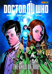 [9781846534607] DOCTOR WHO CHILD OF TIME