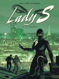 [9789031435517] Lady S 13 De Judaskus