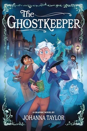 [9780593526668] GHOSTKEEPER