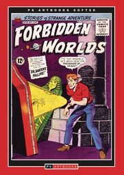 [9781803944579] ACG COLL WORKS FORBIDDEN WORLDS SOFTEE 20