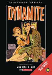 [9781803944517] PRE CODE CLASSIC ADVENTURE COMICS 8 JOHNNY DYNAMITE