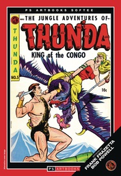 [9781803944531] PRE CODE CLASSICS THUNDA KING OF CONGO SOFTEE 1