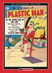[9781803944593] PS ARTBOOK PLASTIC MAN SOFTEE 6