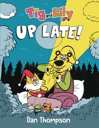 [9780593486344] TIG & LILY UP LATE