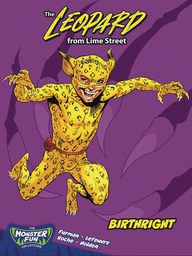 [9781837861910] LEOPARD FROM LIME STREET BIRTHRIGHT DIGEST