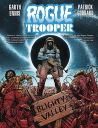 [9781837861958] ROGUE TROOPER BLIGHTY VALLEY