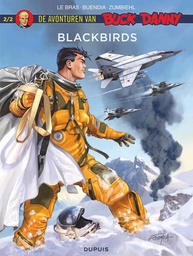 [9789031435661] Buck Danny 2 De Blackbirds (van 2) buiten reeks