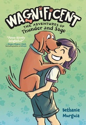[9781250908735] WAGNIFICENT 1 ADV OF THUNDER AND SAGE