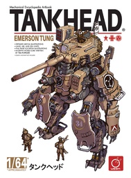 [9781772943542] TANKHEAD MECHANICAL ENCYCLOPEDIA ARTBOOK
