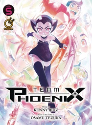 [9781772943467] TEAM PHOENIX 5