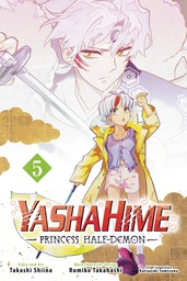 [9781974747016] YASHAHIME PRINCESS HALF DEMON 5