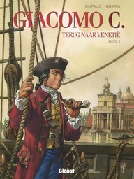 [9789462940604] Giacomo C. 16 Terug van Venetië