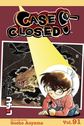 [9781974746002] CASE CLOSED 91