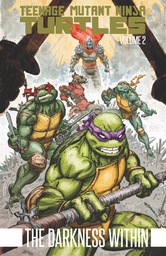 [9781684050352] Teenage Mutant Ninja Turtles Collector's Pack 2 DARKNESS WITHIN