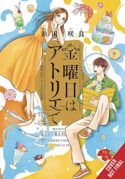 [9781975374082] FRIDAY AT ATELIER 2