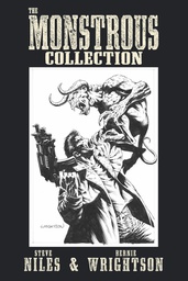 [9781684050307] MONSTROUS COLL STEVE NILES & BERNIE WRIGHTSON