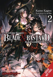 [9781975392888] BLADE & BASTARD NOVEL 2