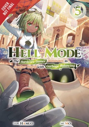 [9781975368531] HELL MODE LIGHT NOVEL 5
