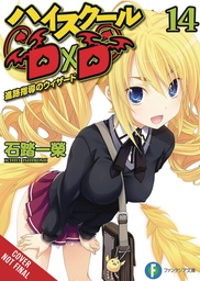 [9781975350420] HIGHHOOL DXD LIGHT NOVEL 14