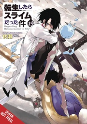 [9781975375577] THAT TIME I REINCARNATED SLIME LIGHT NOVEL 19