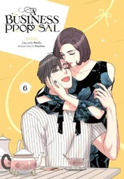 [9798400901713] BUSINESS PROPOSAL 6
