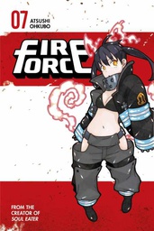 [9781632364791] FIRE FORCE 7