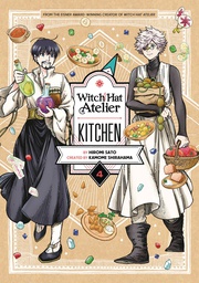 [9781646518463] WITCH HAT ATELIER KITCHEN 4