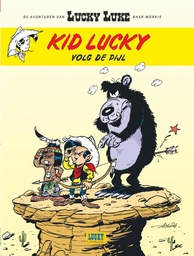 [9782884714457] Kid Lucky 4 Volg de pijl