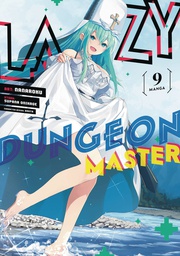 [9798891601871] LAZY DUNGEON MASTER 9