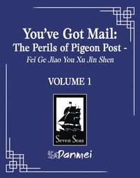 [9798888439753] YOUVE GOT MAIL PERILS OF PIGEON POST L NOVEL 1