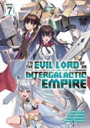 [9798891601178] EVIL LORD INTERGALACTIC EMPIRE L NOVEL 7