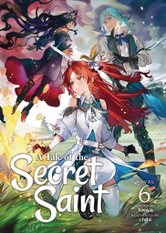 [9781685796426] A TALE OF THE SECRET SAINT LIGHT NOVEL 6