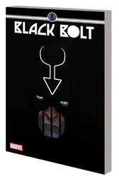 [9781302907327] BLACK BOLT 1 HARD TIME