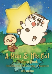 [9781646092819] A MAN & HIS CAT PICTURE BOOK