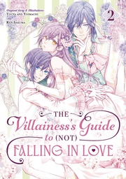 [9781646092956] VILLAINESS GUIDE TO NOT FALLING IN LOVE 2