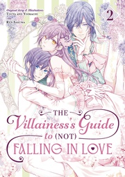 [9781646092956] VILLAINESS GUIDE TO NOT FALLING IN LOVE 2