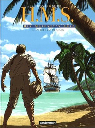 [9789030360766] His Majesty's Ship 3 De beet van de slang