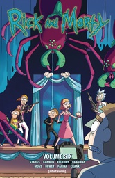 [9781620104521] RICK & MORTY 6