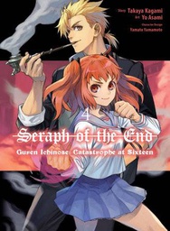 [9781647293109] SERAPH O/T END GUREN ICHINOSE CATASTROPHE AT SIXTEEN 4
