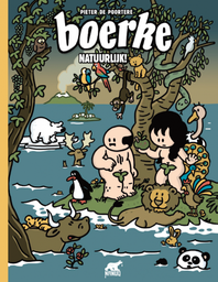 [9789464755213] Boerke Natuurlijk!