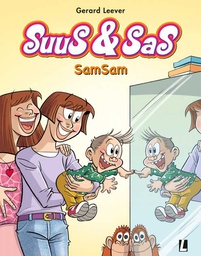 [9789088869310] Suus & Sas 25 SamSam