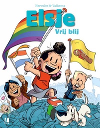 [9789088869396] Elsje 13 Vrij blij