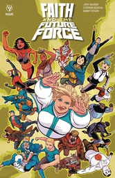 [9781682152331] FAITH AND THE FUTURE FORCE