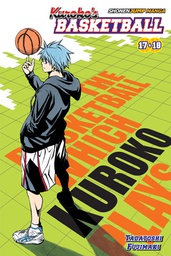 [9781421591131] KUROKO BASKETBALL 2IN1 9