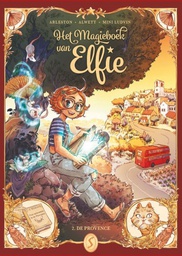 [9789464841626] Magieboek van Elfie 2 De Provence