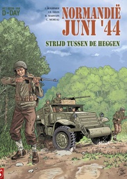 [9789464841503] Normandië, Juni '44 8 Strijd Tussen de Heggen
